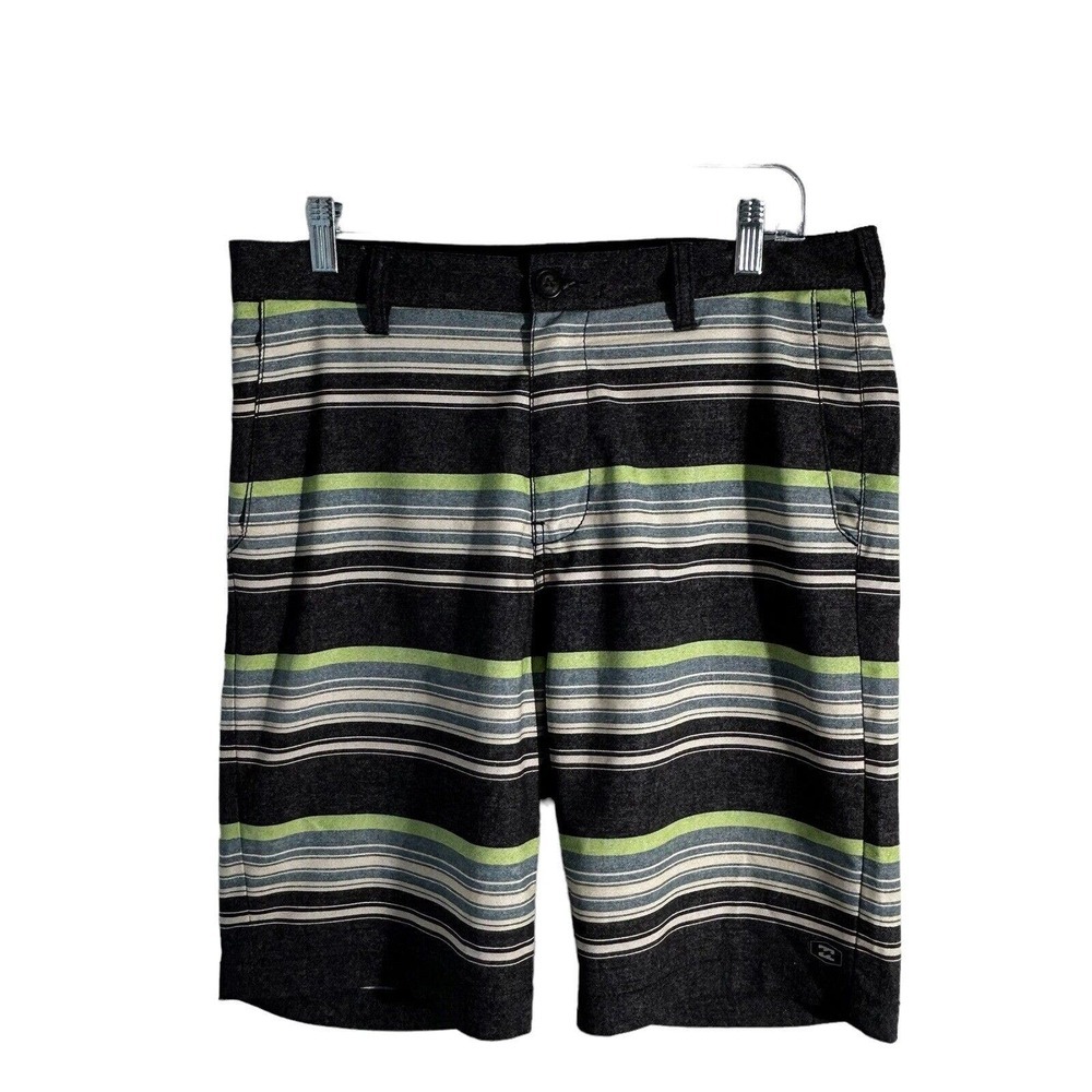 Billabong Men’s Platinum Land & Water Board Shorts Swim Trunks Stretch Beach 32